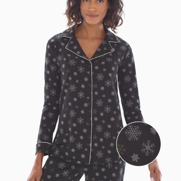 Soma Other - ✨SALE TODAY CCO✨SOMA Snowflake pJ Set. Size M.